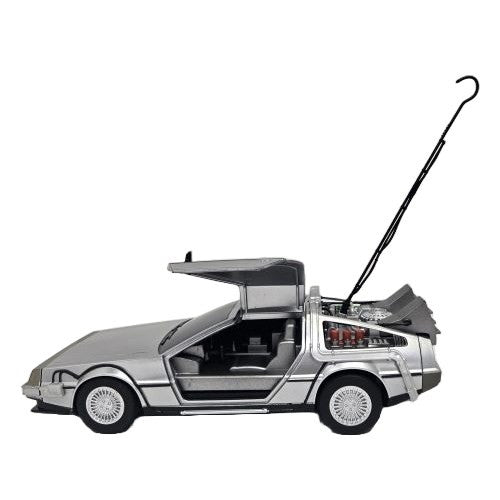 【新品即納】[RC] 1/20 R/C バック・トゥ・ザ・フューチャー タイムマシン Part1 ラジコン ハピネット(20241210)