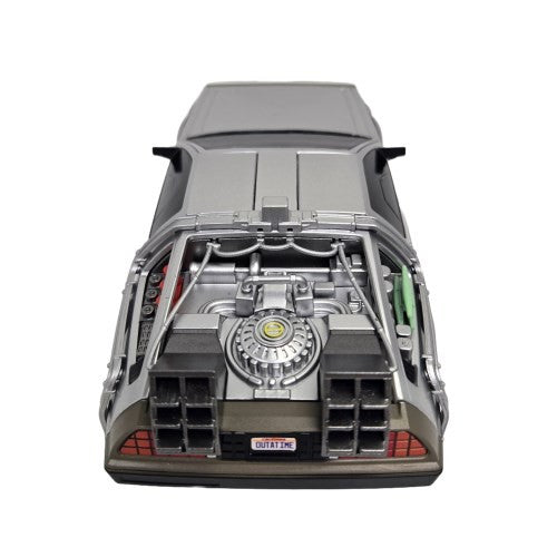 【新品即納】[RC] 1/20 R/C バック・トゥ・ザ・フューチャー タイムマシン Part1 ラジコン ハピネット(20241210)