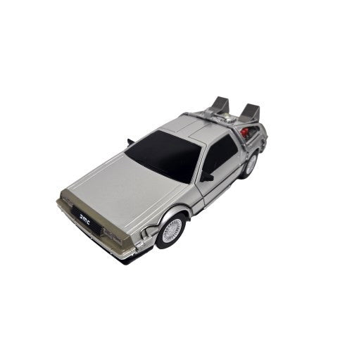 【新品即納】[RC] 1/20 R/C バック・トゥ・ザ・フューチャー タイムマシン Part1 ラジコン ハピネット(20241210)