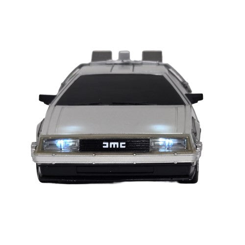 【新品即納】[RC] 1/20 R/C バック・トゥ・ザ・フューチャー タイムマシン Part1 ラジコン ハピネット(20241210)
