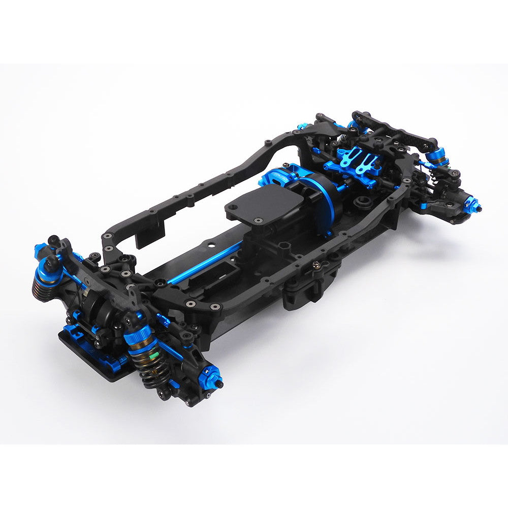 【新品即納】[RC] (再販)電動RCカー(特別企画) No.156 1/10 RC TB-05R シャーシキット RC特別企画 ラジコン(47456) タミヤ(20241231)