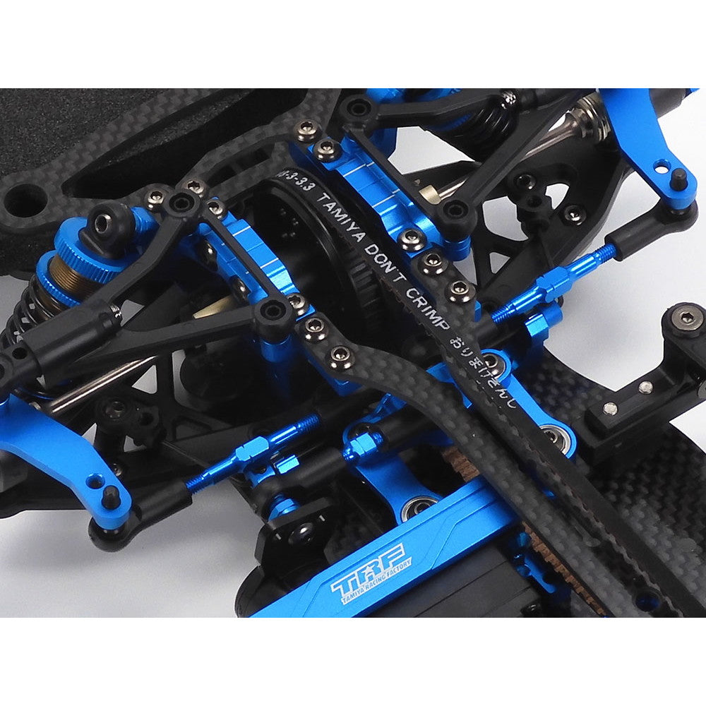 【新品即納】[RC] (再販) TRFシリーズ No.284 1/10 RC TRF421 シャーシキット ラジコン(42384) タミヤ(20250109)