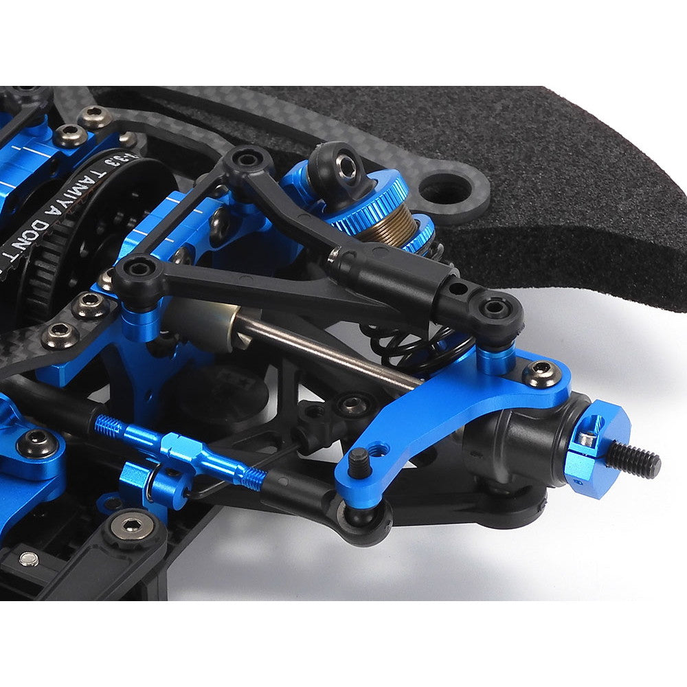 【新品即納】[RC] (再販) TRFシリーズ No.284 1/10 RC TRF421 シャーシキット ラジコン(42384) タミヤ(20250109)
