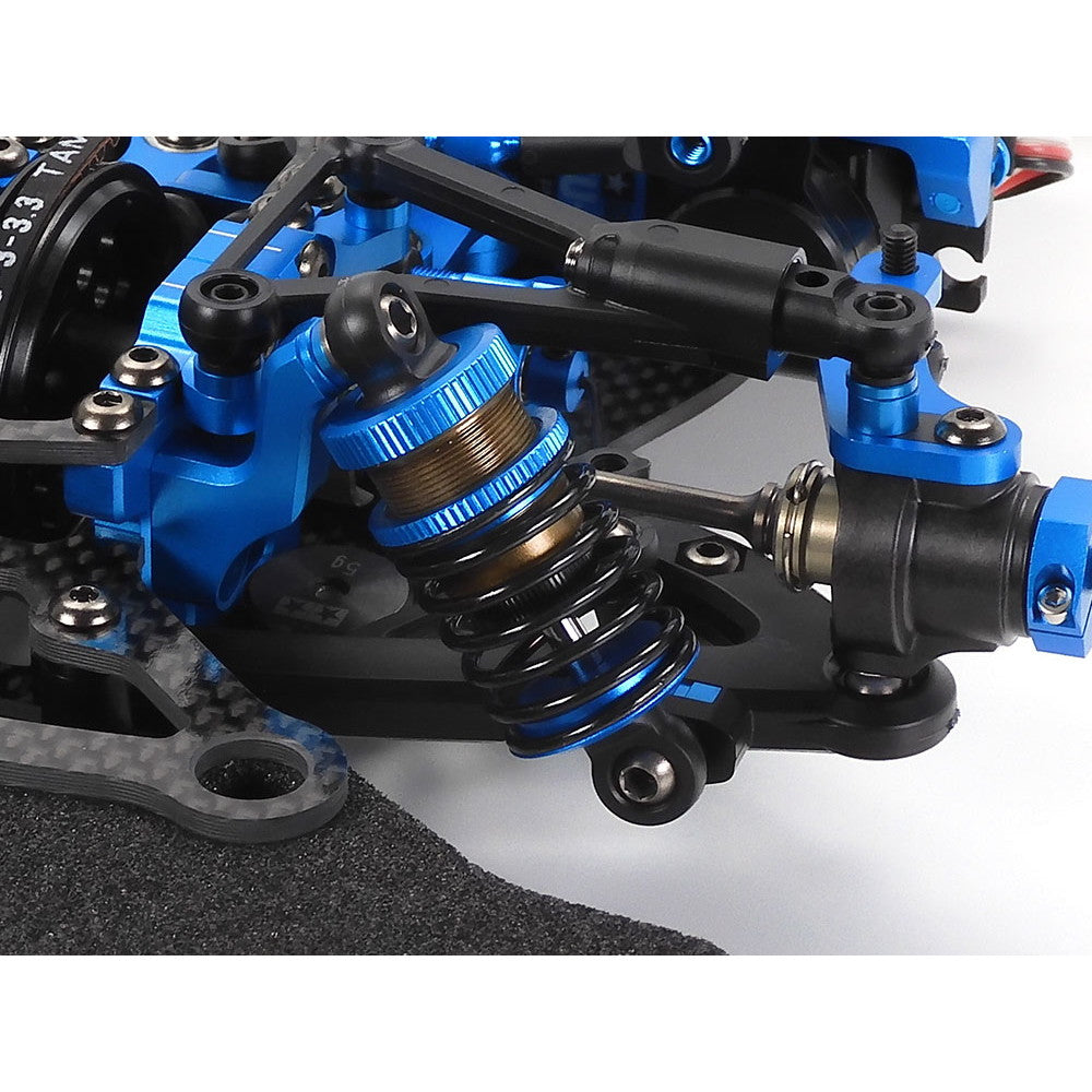 【新品即納】[RC] (再販) TRFシリーズ No.284 1/10 RC TRF421 シャーシキット ラジコン(42384) タミヤ(20250109)