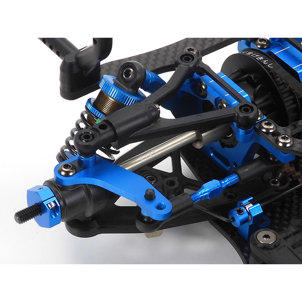 【新品即納】[RC] (再販) TRFシリーズ No.284 1/10 RC TRF421 シャーシキット ラジコン(42384) タミヤ(20250109)