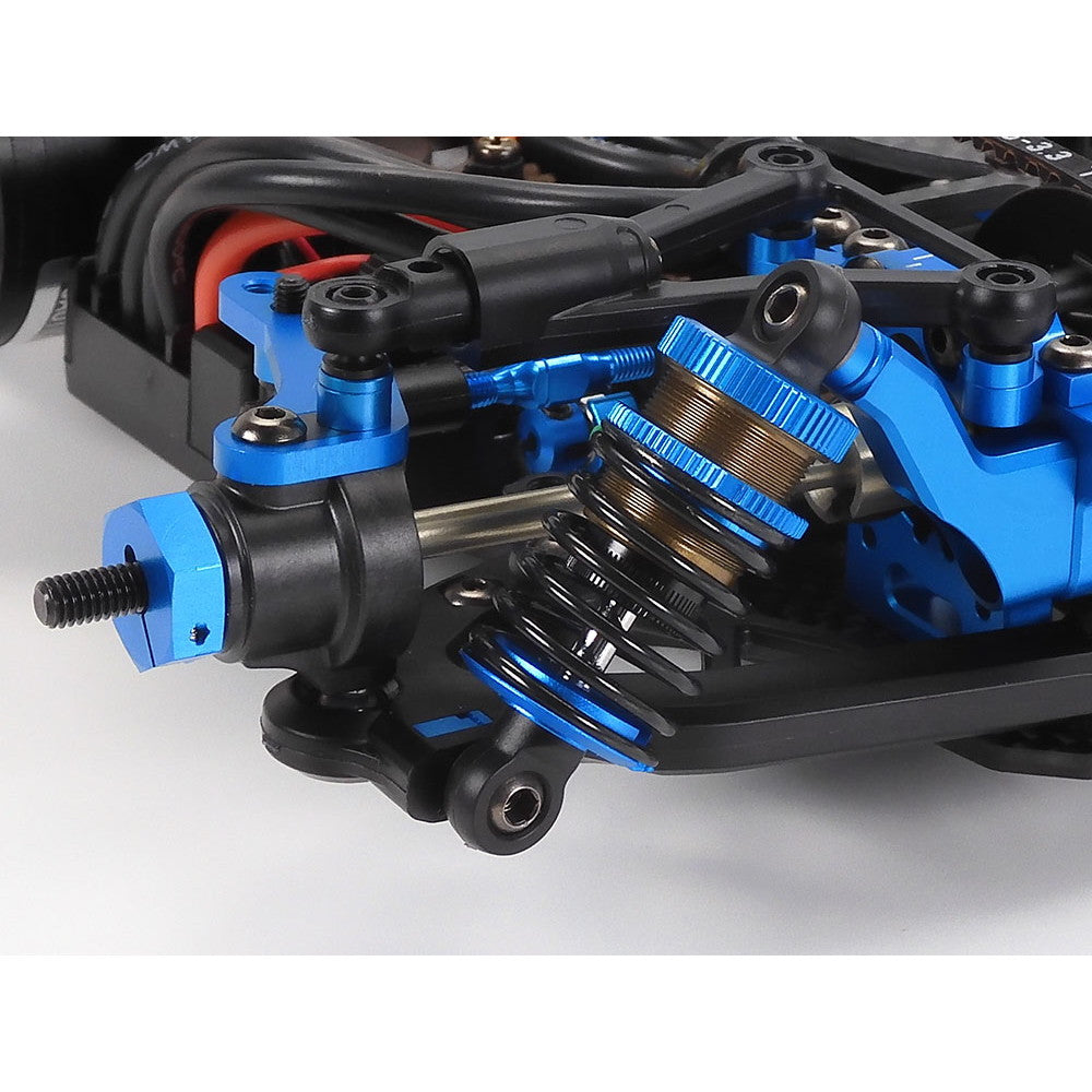 【新品即納】[RC] (再販) TRFシリーズ No.284 1/10 RC TRF421 シャーシキット ラジコン(42384) タミヤ(20250109)