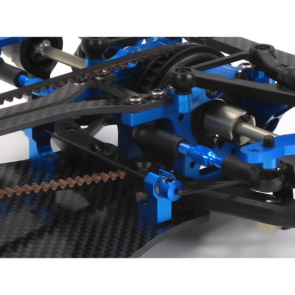 【新品即納】[RC] (再販) TRFシリーズ No.284 1/10 RC TRF421 シャーシキット ラジコン(42384) タミヤ(20250109)