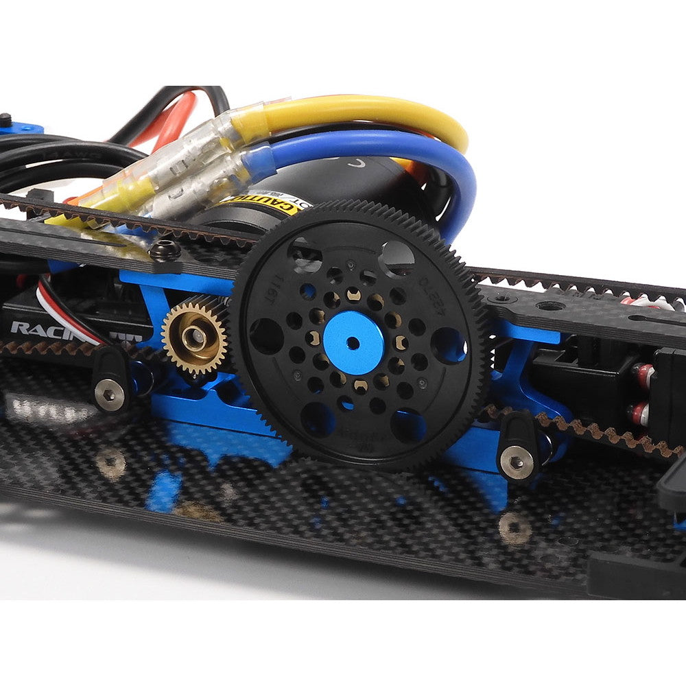 【新品即納】[RC] (再販) TRFシリーズ No.284 1/10 RC TRF421 シャーシキット ラジコン(42384) タミヤ(20250109)
