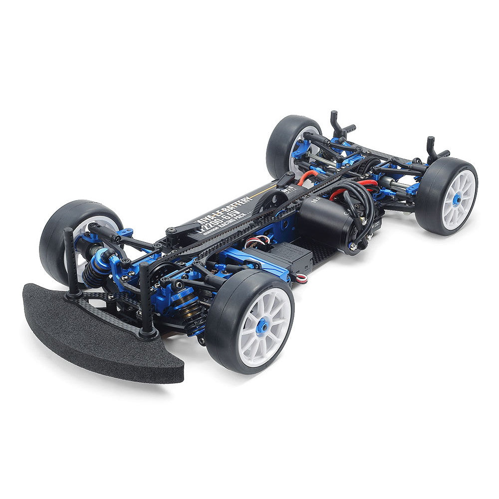 【新品】【お取り寄せ】[RC] (再販) TRFシリーズ No.284 1/10 RC TRF421 シャーシキット ラジコン(42384) タミヤ(20250109)