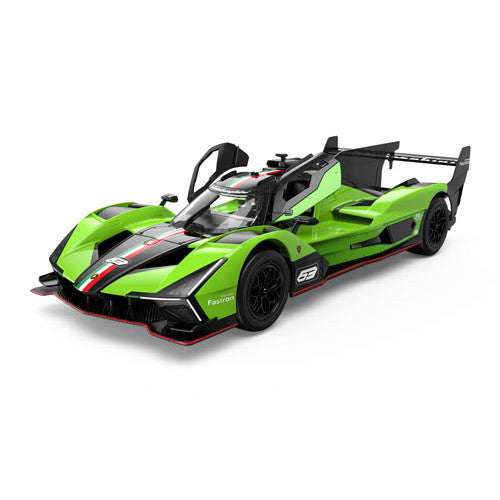 【新品即納】[RC] 1/14 ランボルギーニ SC63 緑 ラジコン 童友社(20250509)