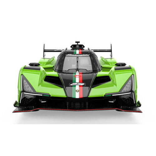 【新品即納】[RC] 1/14 ランボルギーニ SC63 緑 ラジコン 童友社(20250509)