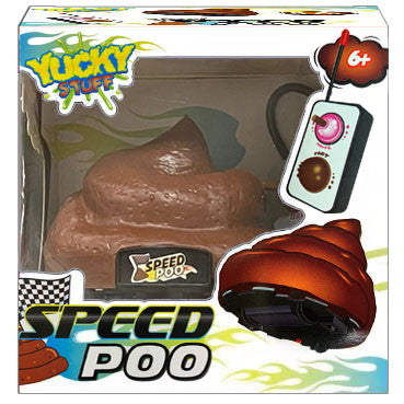 【新品即納】[RC] R/C うんちくん 27MHz仕様 ラジコン 童友社(20250630)