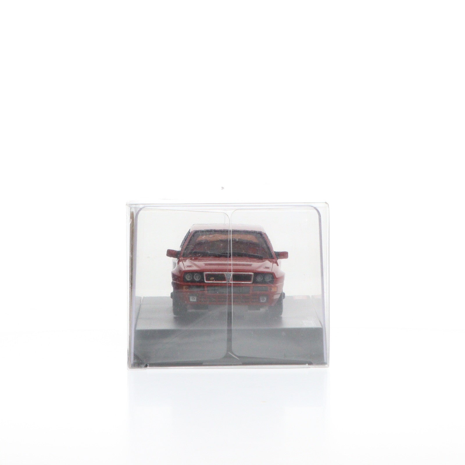 【中古即納】[RC] オートスケールコレクション MA-010 ランチアデルタHFインテグラーレ レッド ラジコン用アクセサリ(MZG402R) 京商(20060430)