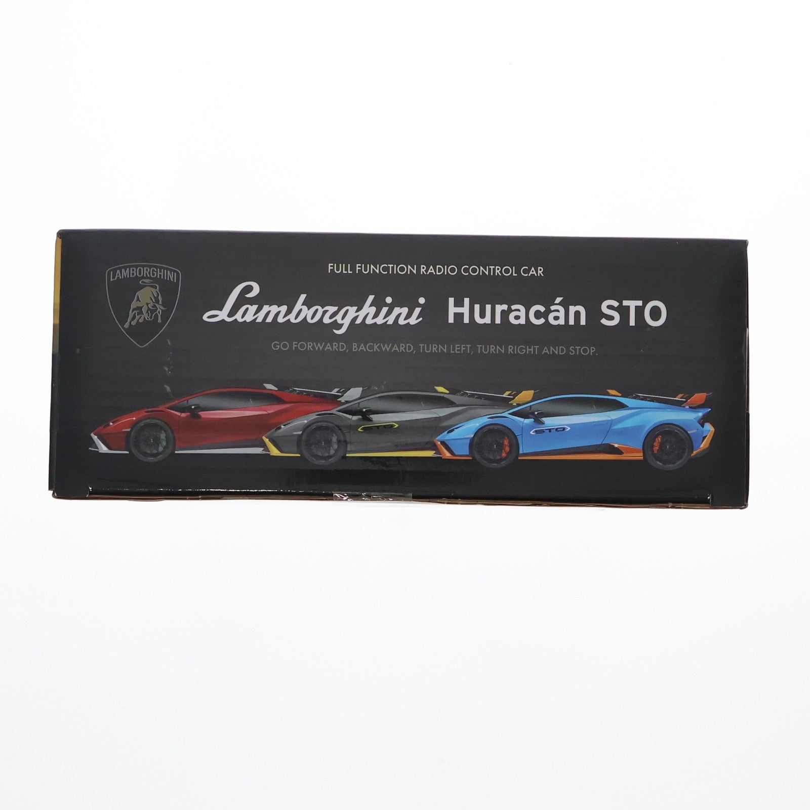 【中古即納】[RC] 1/24 ランボルギーニ ウラカンSTO(レッド) 27MHz HHR-0051 ラジコン ワイ・エス・エヌ(19991231)