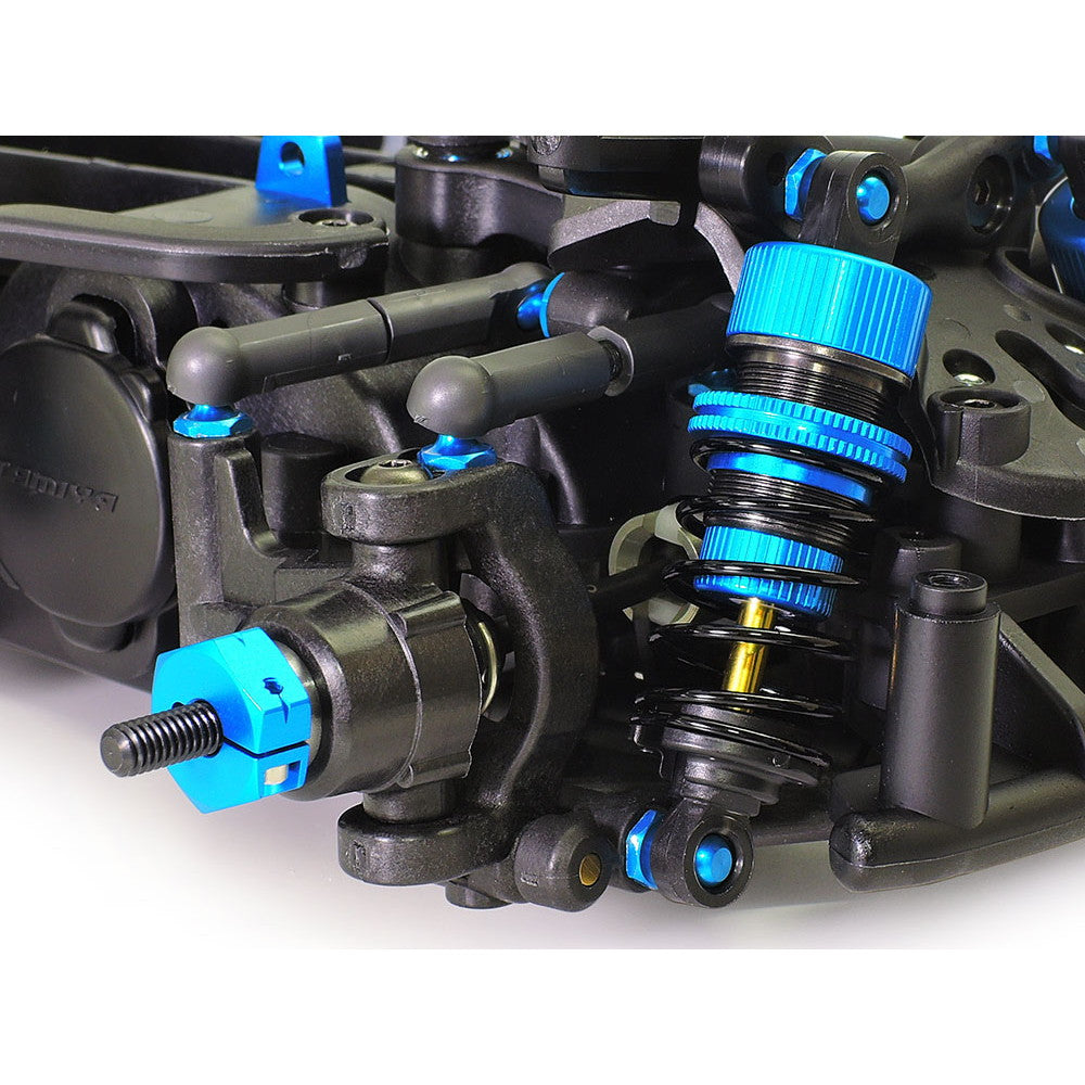 【新品即納】[RC] 電動RCカーシリーズ No.220 1/10 M-07Rシャーシキット RC特別企画 ラジコン用アクセサリ(47520) タミヤ(20250809)