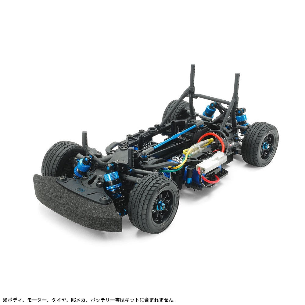 【新品】【お取り寄せ】[RC] 電動RCカーシリーズ No.220 1/10 M-07Rシャーシキット RC特別企画 ラジコン用アクセサリ(47520) タミヤ(20250809)