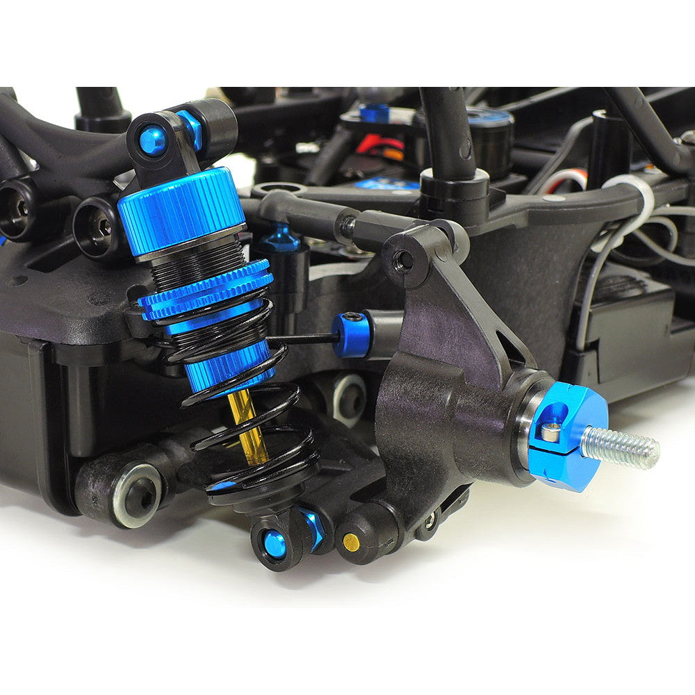 【新品即納】[RC] 電動RCカーシリーズ No.220 1/10 M-07Rシャーシキット RC特別企画 ラジコン用アクセサリ(47520) タミヤ(20250809)