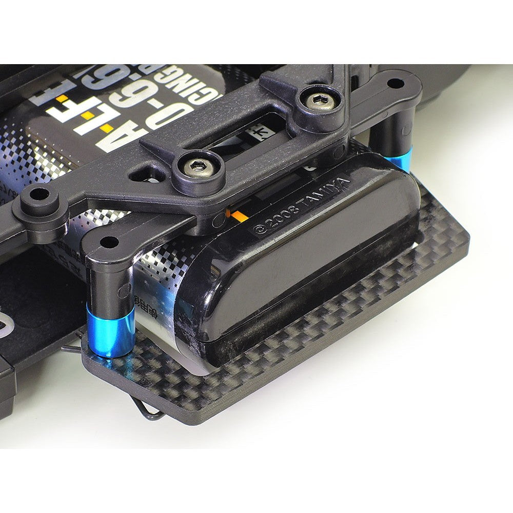 【新品】【お取り寄せ】[RC] 電動RCカーシリーズ No.220 1/10 M-07Rシャーシキット RC特別企画 ラジコン用アクセサリ(47520) タミヤ(20250809)