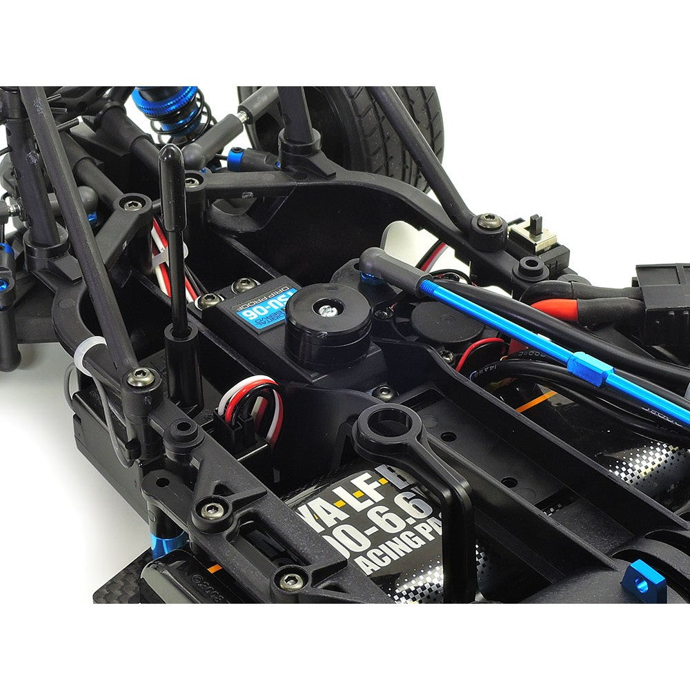 【新品】【お取り寄せ】[RC] 電動RCカーシリーズ No.220 1/10 M-07Rシャーシキット RC特別企画 ラジコン用アクセサリ(47520) タミヤ(20250809)