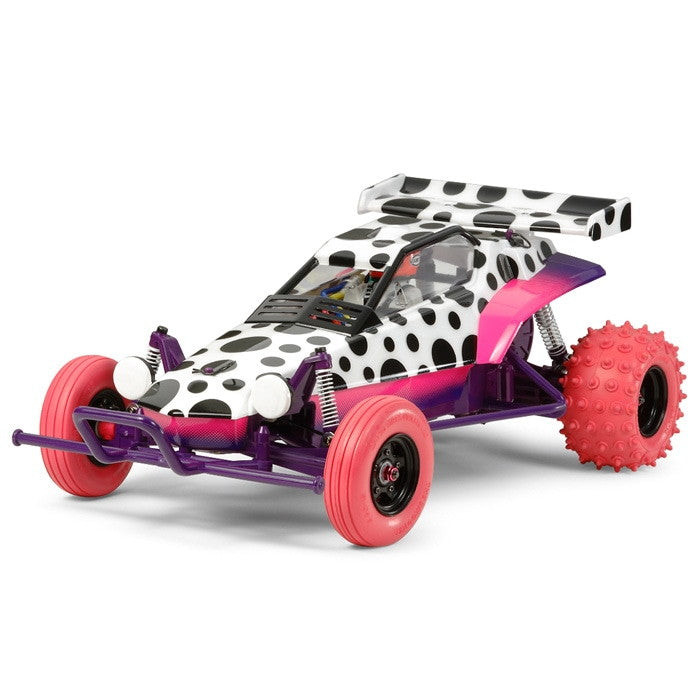 【新品即納】[RC] (再販) 電動RCカーシリーズ No.527 1/10 ホーネット by JUN WATANABE ラジコン(58527) タミヤ(20250809)