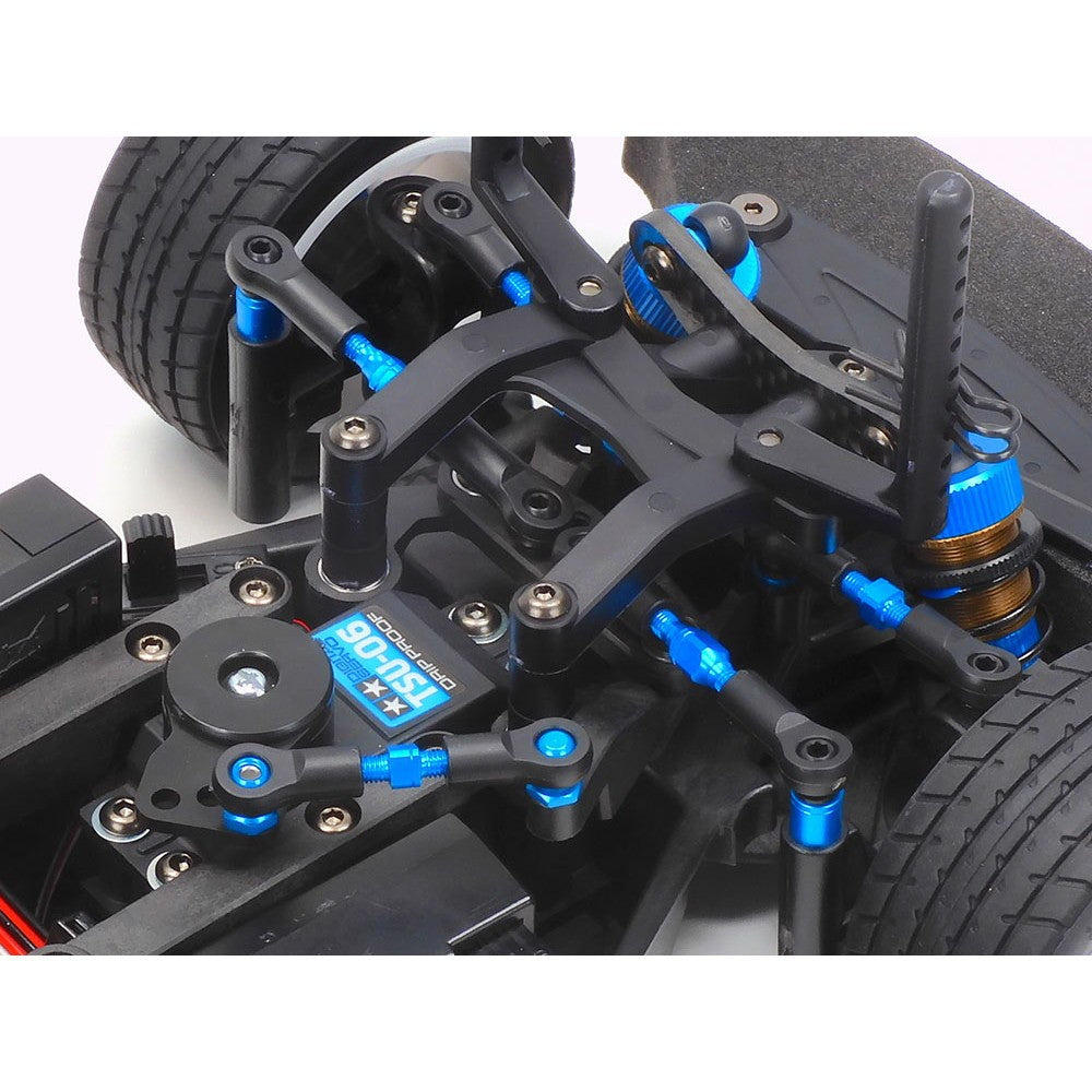 【新品】【お取り寄せ】[RC] 電動RCカーシリーズ No.180 1/10 M-08Rシャーシキット RC特別企画 ラジコン(47480) タミヤ(20250823)