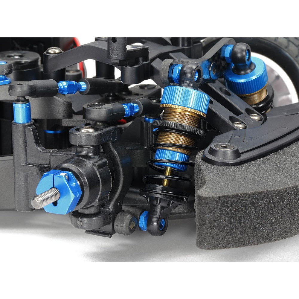 【新品】【お取り寄せ】[RC] 電動RCカーシリーズ No.180 1/10 M-08Rシャーシキット RC特別企画 ラジコン(47480) タミヤ(20250823)