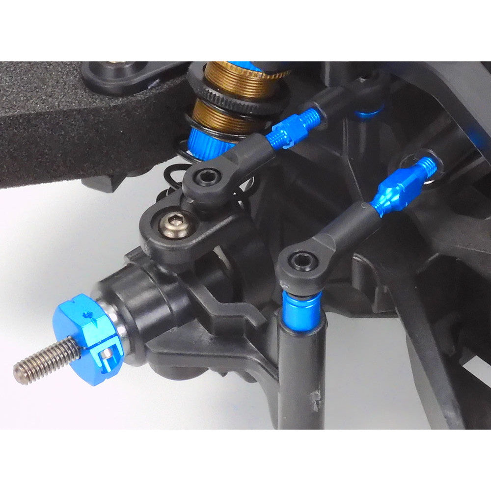 【新品即納】[RC] 電動RCカーシリーズ No.180 1/10 M-08Rシャーシキット RC特別企画 ラジコン(47480) タミヤ(20250823)