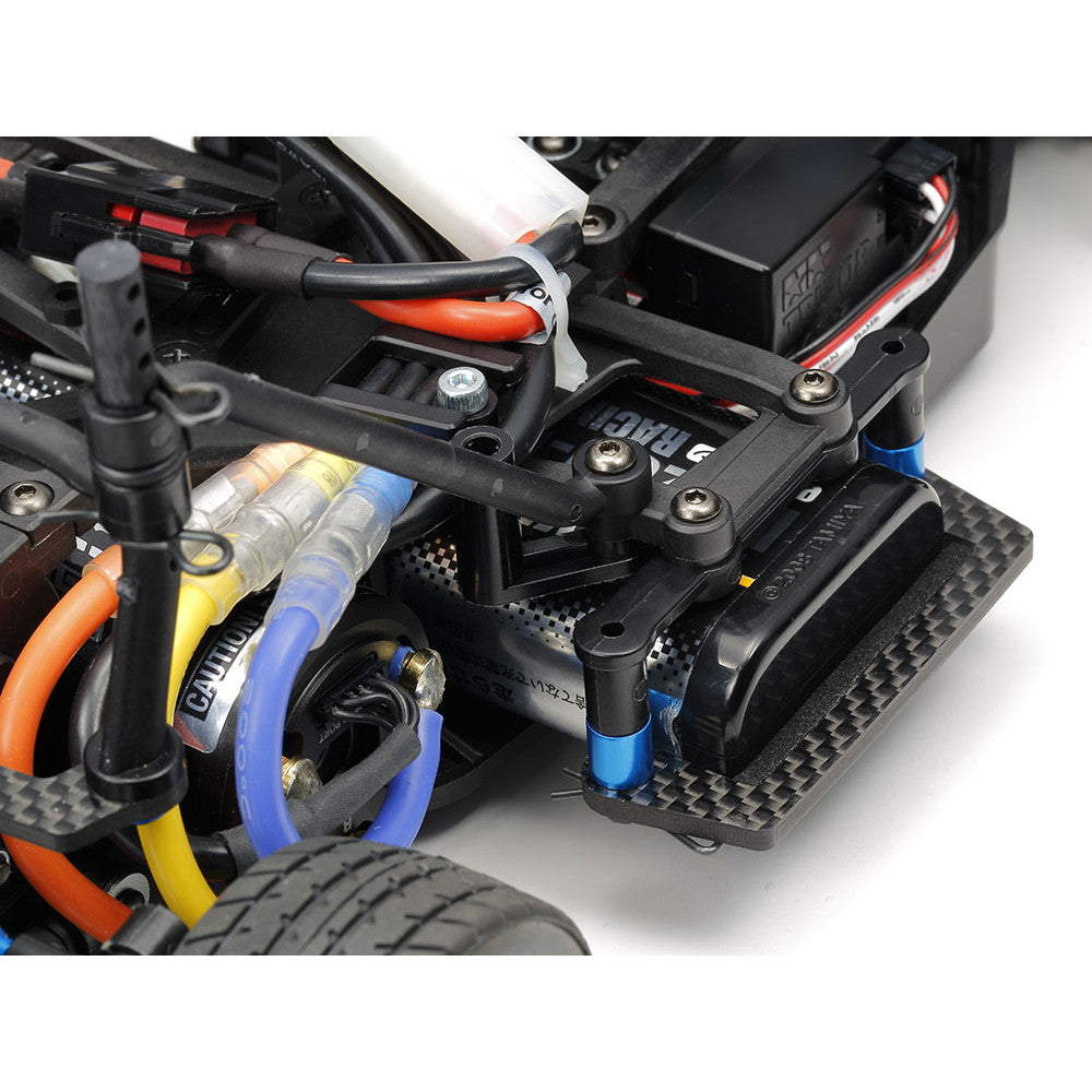 【新品即納】[RC] 電動RCカーシリーズ No.180 1/10 M-08Rシャーシキット RC特別企画 ラジコン(47480) タミヤ(20250823)