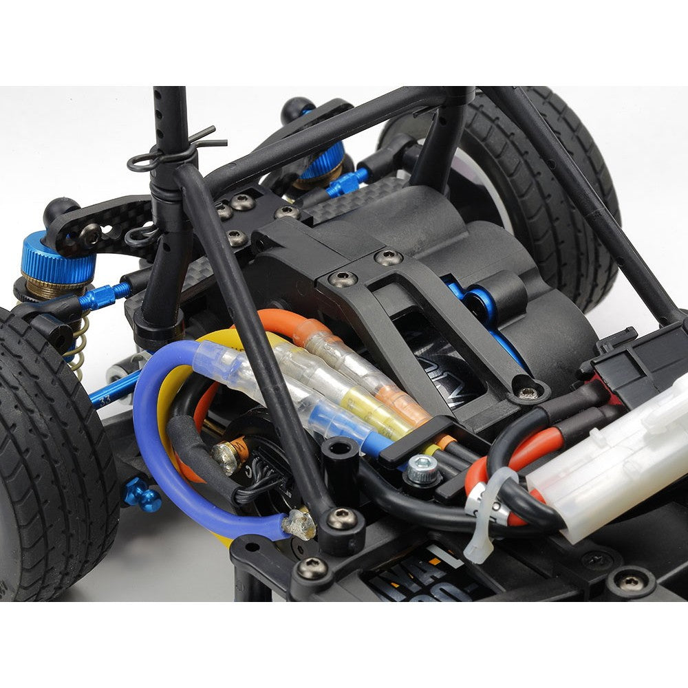 【新品】【お取り寄せ】[RC] 電動RCカーシリーズ No.180 1/10 M-08Rシャーシキット RC特別企画 ラジコン(47480) タミヤ(20250823)