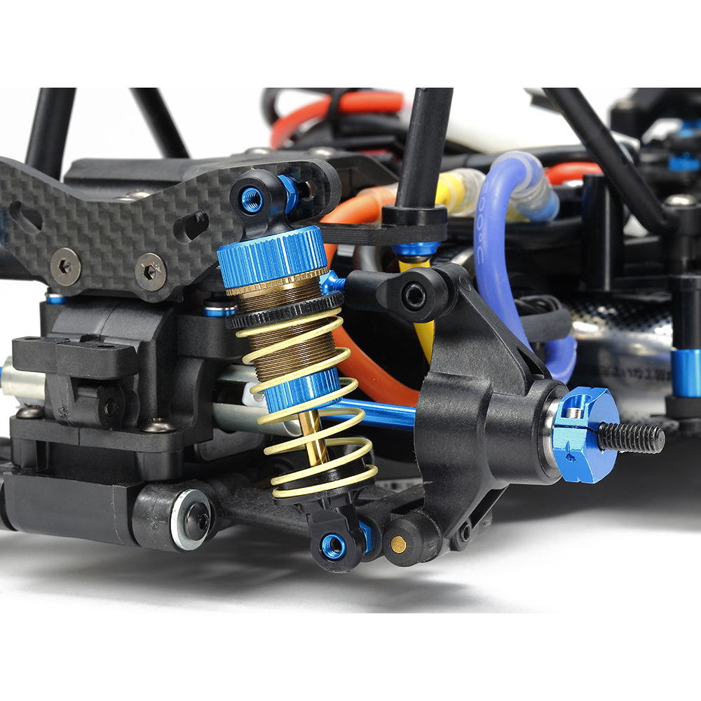 【新品即納】[RC] 電動RCカーシリーズ No.180 1/10 M-08Rシャーシキット RC特別企画 ラジコン(47480) タミヤ(20250823)