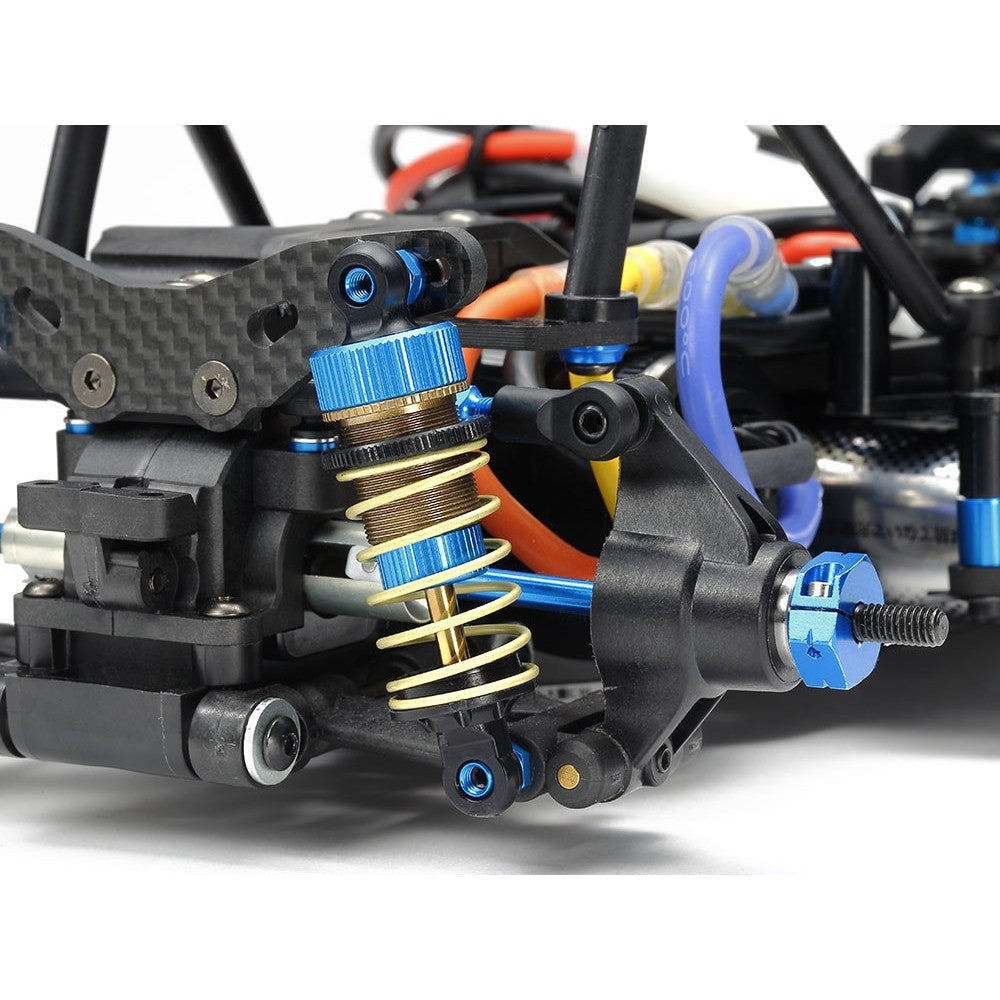 【新品】【お取り寄せ】[RC] 電動RCカーシリーズ No.180 1/10 M-08Rシャーシキット RC特別企画 ラジコン(47480) タミヤ(20250823)
