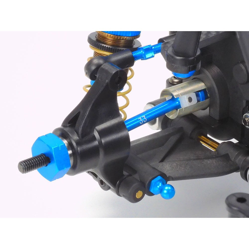 【新品】【お取り寄せ】[RC] 電動RCカーシリーズ No.180 1/10 M-08Rシャーシキット RC特別企画 ラジコン(47480) タミヤ(20250823)