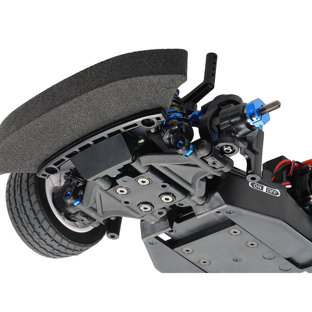 【新品即納】[RC] 電動RCカーシリーズ No.180 1/10 M-08Rシャーシキット RC特別企画 ラジコン(47480) タミヤ(20250823)