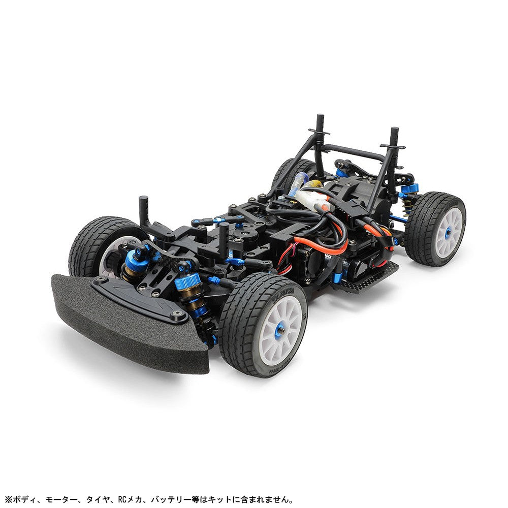 【新品】【お取り寄せ】[RC] 電動RCカーシリーズ No.180 1/10 M-08Rシャーシキット RC特別企画 ラジコン(47480) タミヤ(20250823)