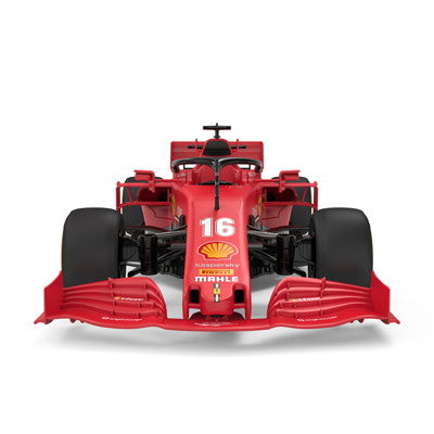 【新品即納】[RC] (再販) プラモデルキットR/C 1/16 フェラーリ SF1000 2.4GHz仕様 ラジコン 童友社(20250930)