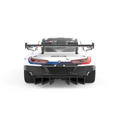 【新品即納】[RC] (再販) プラモデルキットR/C 1/18 BMW M8 GTE 2.4GHz仕様 ラジコン 童友社(20250930)