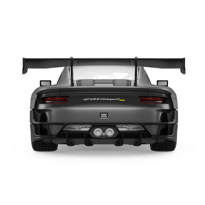 【新品即納】[RC] (再販) プラモデルキットR/C 1/18 ポルシェ 911 GT2 RS クラブスポーツ 25 2.4GHz仕様 ラジコン 童友社(20250930)