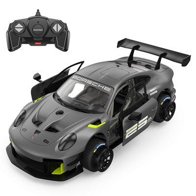 【新品即納】[RC] (再販) プラモデルキットR/C 1/18 ポルシェ 911 GT2 RS クラブスポーツ 25 2.4GHz仕様 ラジコン 童友社(20250930)