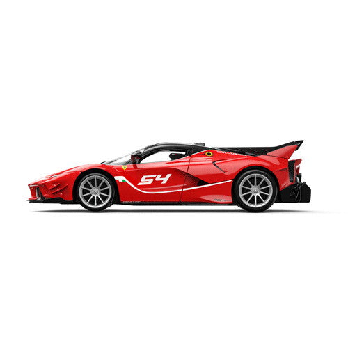 【新品即納】[RC] (再販) プラモデルキットR/C 1/18 フェラーリ FXX-K EVO 2.4GHz仕様 ラジコン 童友社(20250930)