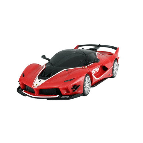 【新品即納】[RC] 1/24 フェラーリ FXX K(レッド) ラジコン RASTAR(ラスター)(20250930)