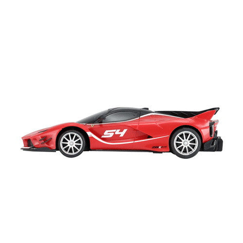 【新品即納】[RC] 1/24 フェラーリ FXX K(レッド) ラジコン RASTAR(ラスター)(20250930)
