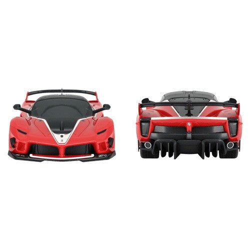 【新品即納】[RC] 1/24 フェラーリ FXX K(レッド) ラジコン RASTAR(ラスター)(20250930)
