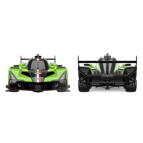 【新品即納】[RC] 1/24 ランボルギーニ SC63(グリーン) ラジコン RASTAR(ラスター)(20250930)