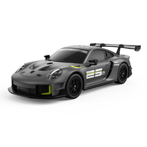 【新品即納】[RC] 1/24 ポルシェ 911 GT2 RS クラブスポーツ25(グレー) ラジコン RASTAR(ラスター)(20250930)