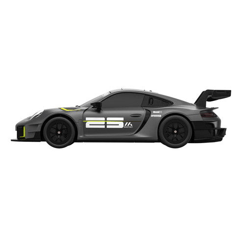 【新品即納】[RC] 1/24 ポルシェ 911 GT2 RS クラブスポーツ25(グレー) ラジコン RASTAR(ラスター)(20250930)