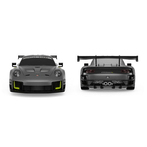 【新品即納】[RC] 1/24 ポルシェ 911 GT2 RS クラブスポーツ25(グレー) ラジコン RASTAR(ラスター)(20250930)