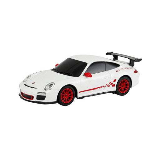 【新品即納】[RC] 1/24 ポルシェ 911 GT3 RS(ホワイト) ラジコン RASTAR(ラスター)(20250930)