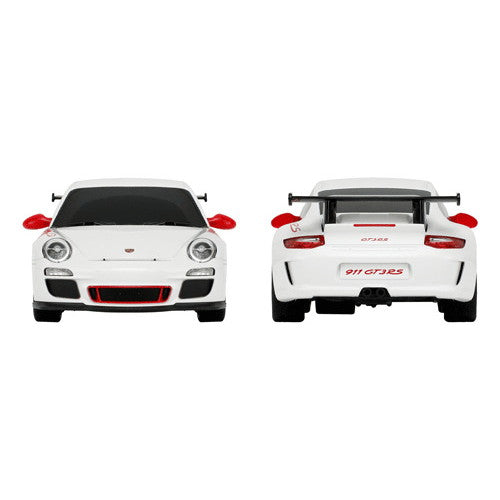 【新品即納】[RC] 1/24 ポルシェ 911 GT3 RS(ホワイト) ラジコン RASTAR(ラスター)(20250930)