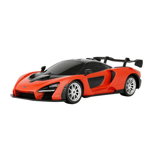 【新品即納】[RC] 1/24 マクラーレン・セナ(オレンジ) ラジコン RASTAR(ラスター)(20250930)