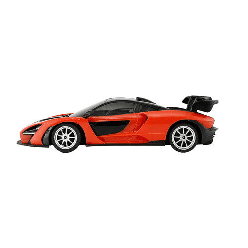 【新品即納】[RC] 1/24 マクラーレン・セナ(オレンジ) ラジコン RASTAR(ラスター)(20250930)